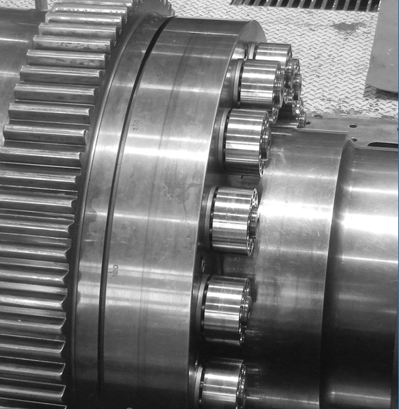 Industria delle macchine e delle attrezzature