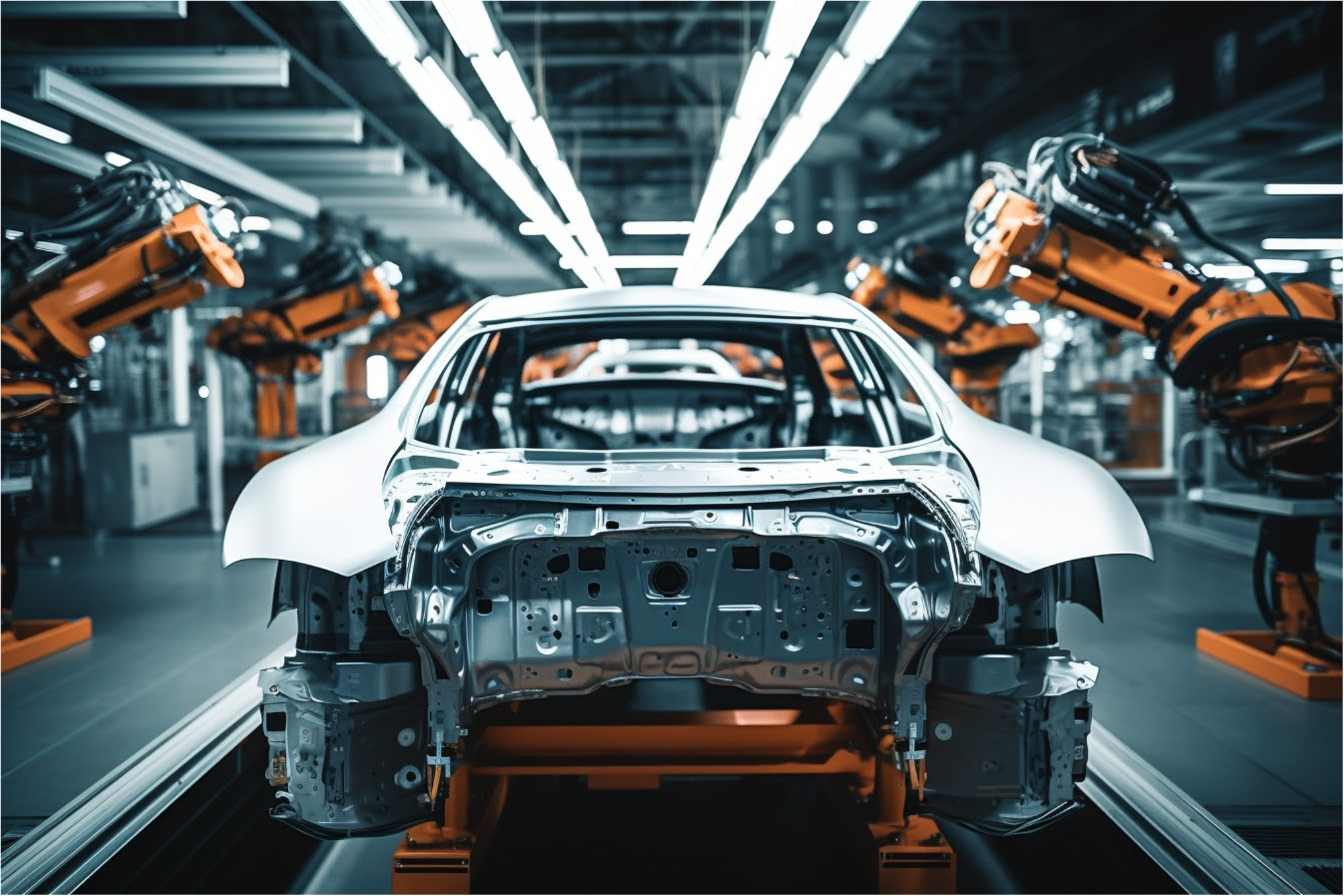 Applicazione del prodotto-Industria automobilistica