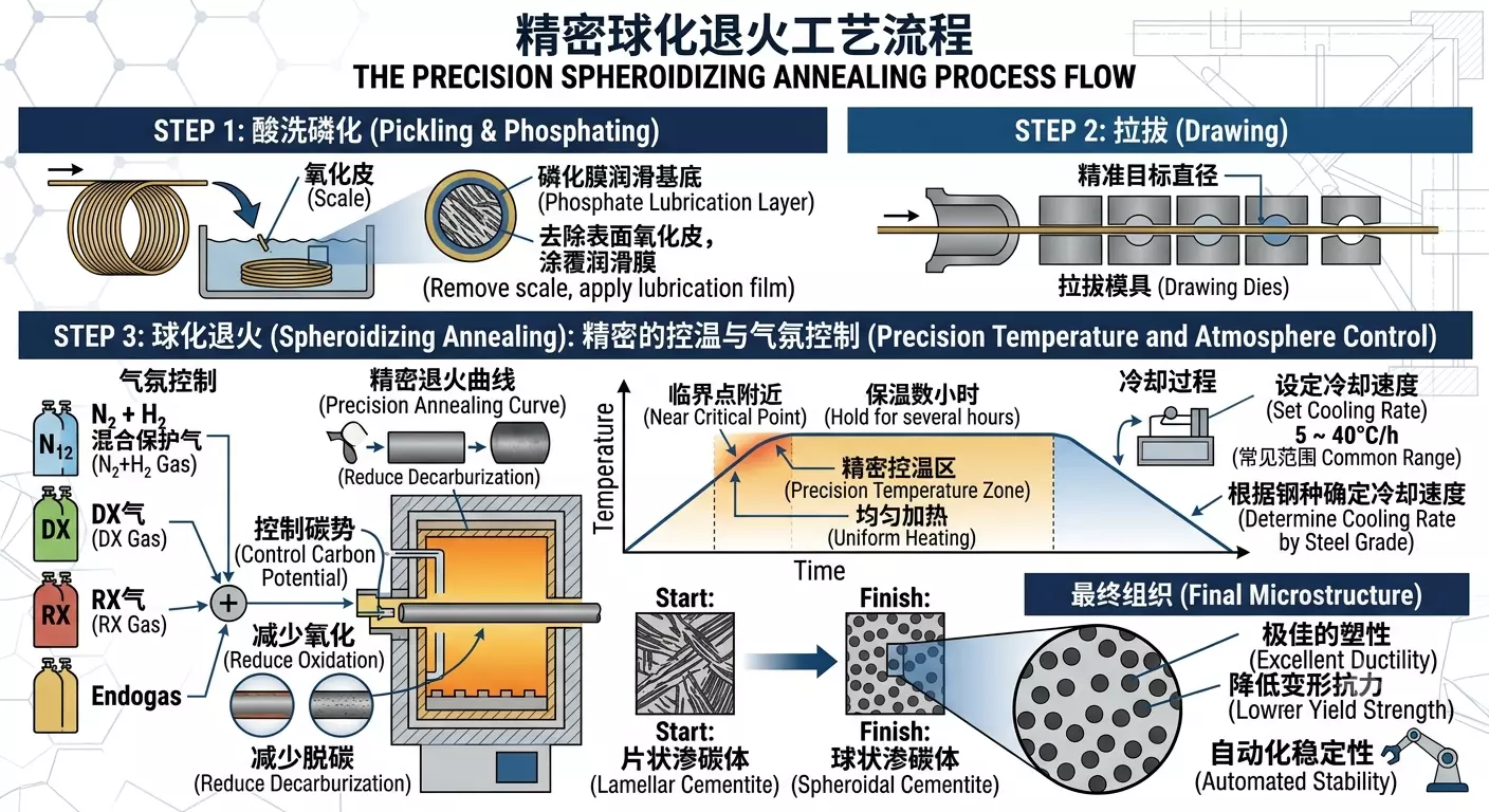 3. Flusso del processo di produzione